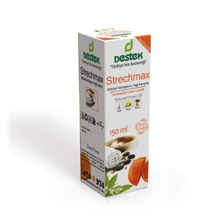Strechmax Sıkılaştırıcı Yağ Karışımı