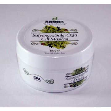 Salyangoz Kil Maskesi 150...