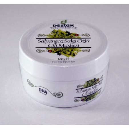 Salyangoz Kil Maskesi 150 gram Ekonomik Boy