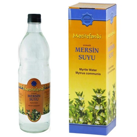 Mersin Yaprağı  Suyu Mecitefendi