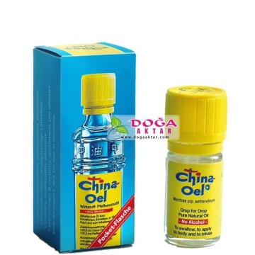 China Oel Çin Yağı 5 cc. China Oel Çin Yağı 5 cc.