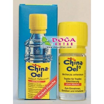 China Oel Çin Yağı 5 cc. China Oel Çin Yağı 5 cc.
