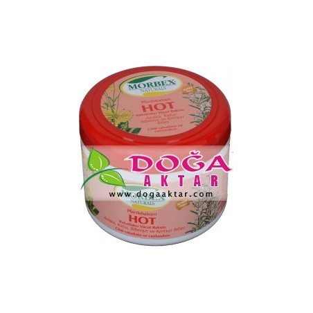 Morbex At Kestanesi HOT Jeli 500 ml Kremi