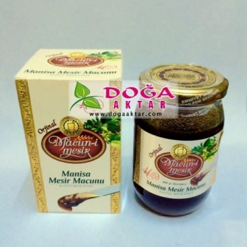 Mesir Macunu Manisa 400 gr Mesir Macunu Manisa 400 gr