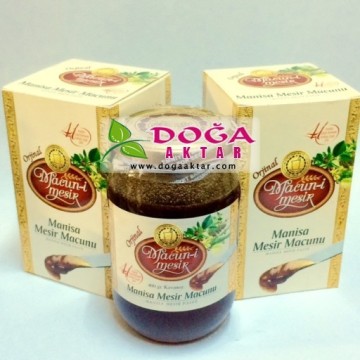 Mesir Macunu Manisa 400 gr Mesir Macunu Manisa 400 gr