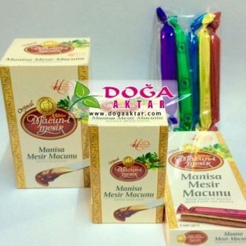 Mesir Macunu Manisa 400 gr Mesir Macunu Manisa 400 gr
