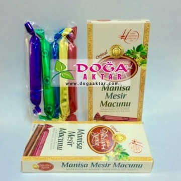 Mesir Macunu Manisa 400 gr Mesir Macunu Manisa 400 gr