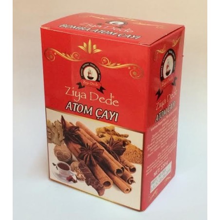 Ziya Dede Atom Çayı Bitkisel