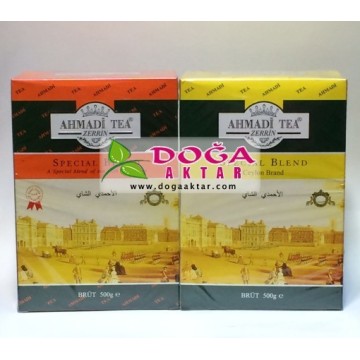 AHMAD TEA LONDON ORJİN SEYLAN ÇAY 500 gr