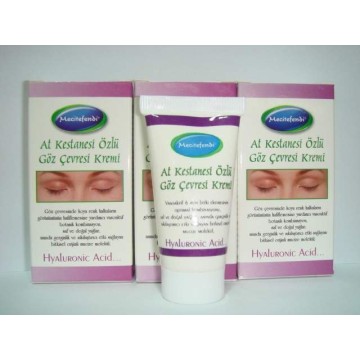 At Kestanesi Özlü Göz Çevresi Kremi Bitkisel