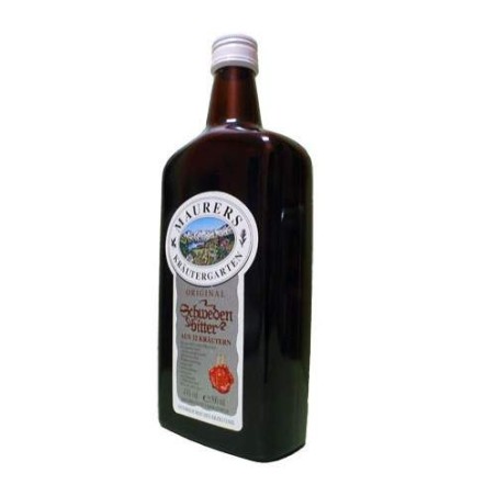 İsveç Şurubu Maurers Orijinal Sweden Bitter 250 cc % 43 oranlı
