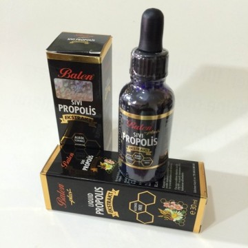 PROPOLİS SIVI EKSTRAKT Balen 30 ml. PROPOLİS SIVI EKSTRAKT Balen 30 ml.
