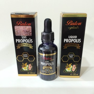 PROPOLİS SIVI EKSTRAKT Balen 30 ml. PROPOLİS SIVI EKSTRAKT Balen 30 ml.