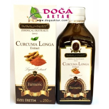 Zerdeçal Ekstraktı iMMU-NAT