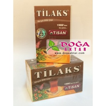 Tisan Tilaks Kabızlık Çayı Tisan Tilaks Kabızlık Çayı