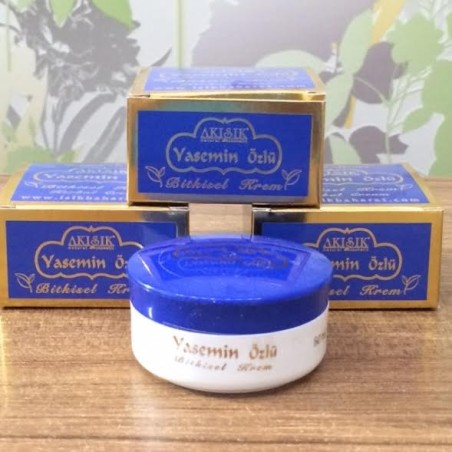 Yasemin Özlü Krem Egzalin krem