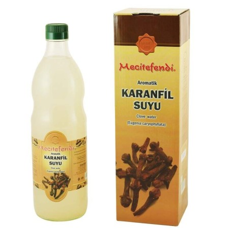 Karanfil Suyu Mecitefendi