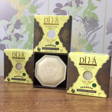 Esek Sütü Sabunu Doga Aktar