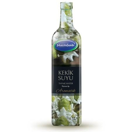 Kekik Suyu Cam Şişe Mecitefendi