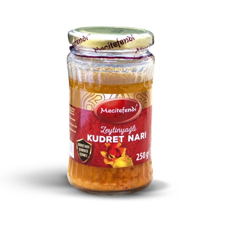 Kudret Narı Zeytinyağlı Mecitefendi