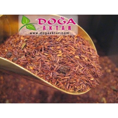 Rooibos Çayı - Roybos Çayı - Kırmızı Çay - Afrika Çayı