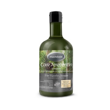 Ardıç Katranı Bitkisel Şampuan 400 ML Mecitefendi