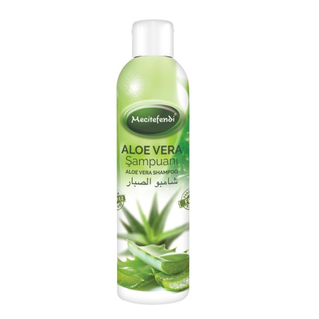 Aloe Vera Şampuani 250 ml Mecitefendi