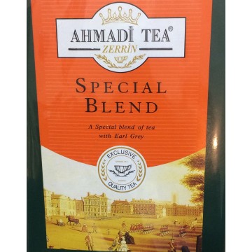 AHMAD TEA LONDON ORJİN SEYLAN ÇAY BERGAMUTLU 500 gr