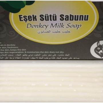 Esek Sütü Sabunu Doga Aktar