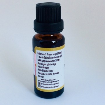 Kekik Yağı Mecitefendi Organik Bitkisel