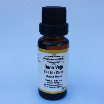 Nane Yagı 20 ml Mecitefendi