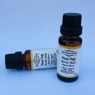 Nane Yagı 20 ml Mecitefendi