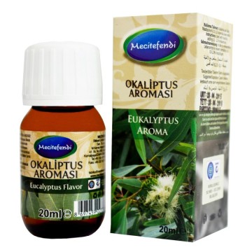Okaliptus Yagı 20 ml Mecitefendi