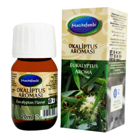 MECİTEFENDİ OKALİPTUS AROMASI 20  CC