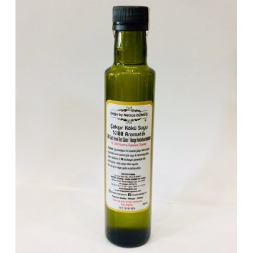 Çakşır Kökü Suyu Organik %100 AROMATİK Çakşır Kökü Suyu Organik %100 AROMATİK