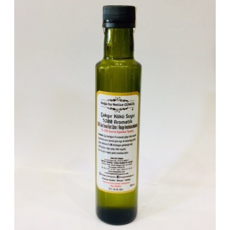 Çakşır Kökü Suyu Organik %100 AROMATİK