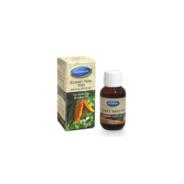 Kudret Narı Yağı 50 ml. Mecitefendi