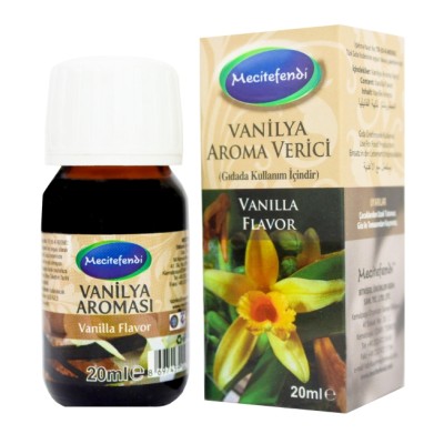 Vanilya Esansı 20 ml...