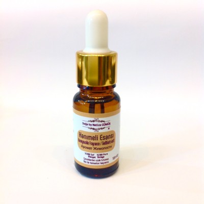 Hanımeli Yağı 10 ml.e Cam...