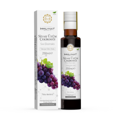Üzüm Çekirdeği Ekstraktı...