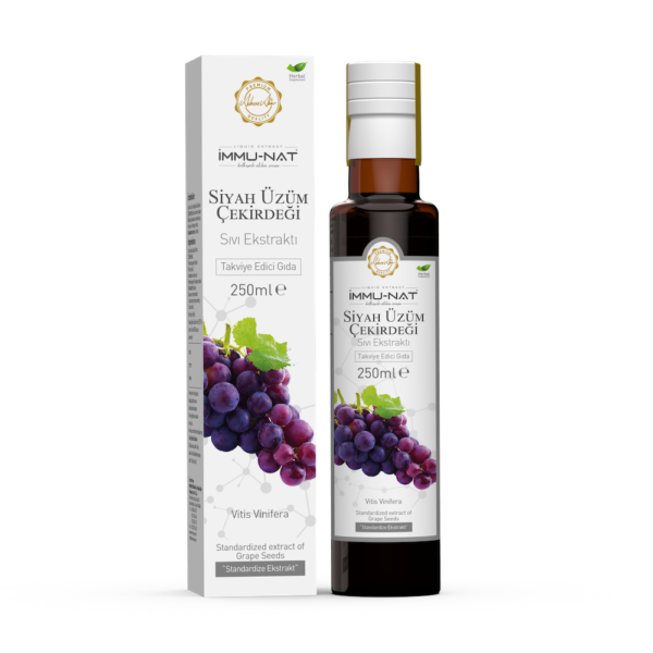 Üzüm Çekirdeği Ekstraktı  İMMUNAT
