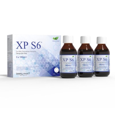XP S6  İMMU-NAT - Diabet