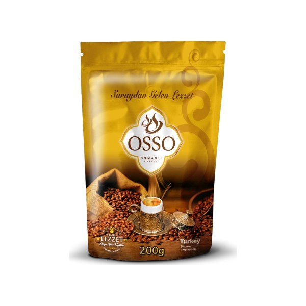 OSSO KAHVESİ 200 gr.