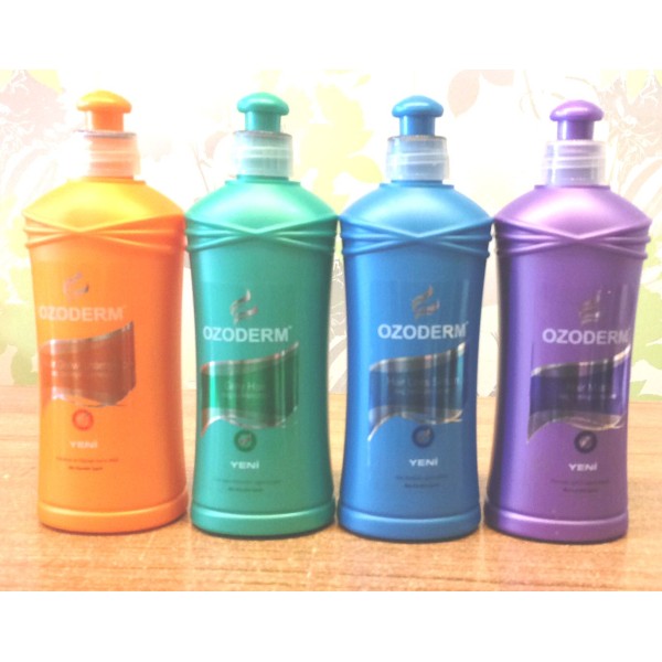 Ozoderm Grey Hair Beyazlamış Saç