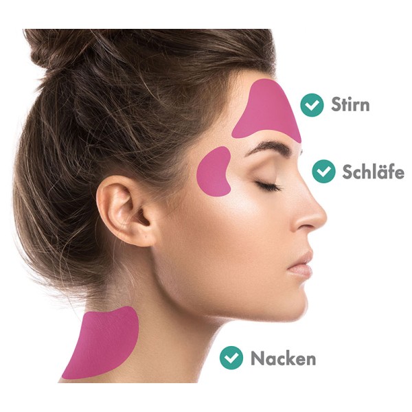 Migren Yağı 10 Ml.E Cam Damlalıklı