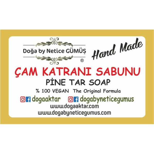 copy of Çam Katranı Bakım Şampuanı