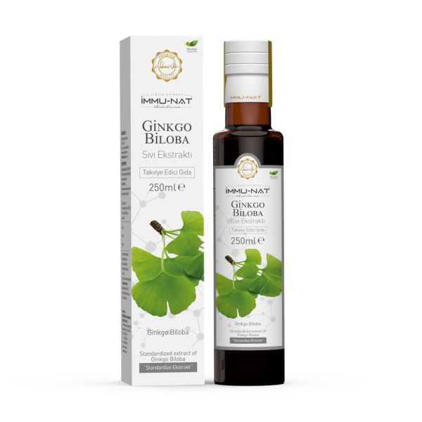 GİNGKO BİLOBA ÇAYI (SÜZEN POŞET 40'LI) Mecitefendi Aktar