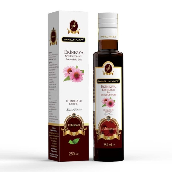 Ekinezya Ekstraktı 250 ML İmmunat