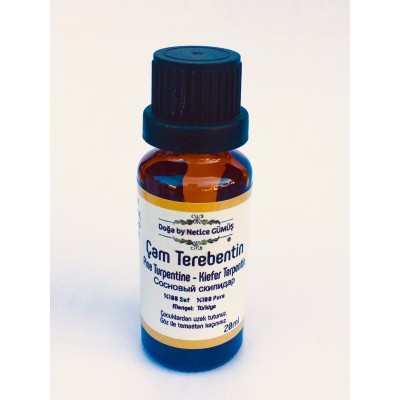 Çam Terebentin Yağı Esansı...