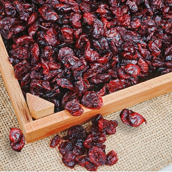 Yaban Mersini 250 gr. Şekersiz Doğal Katkısız İthal Kanada